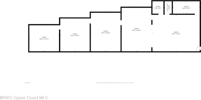 625 Ocean St, Satellite Beach, FL 32937