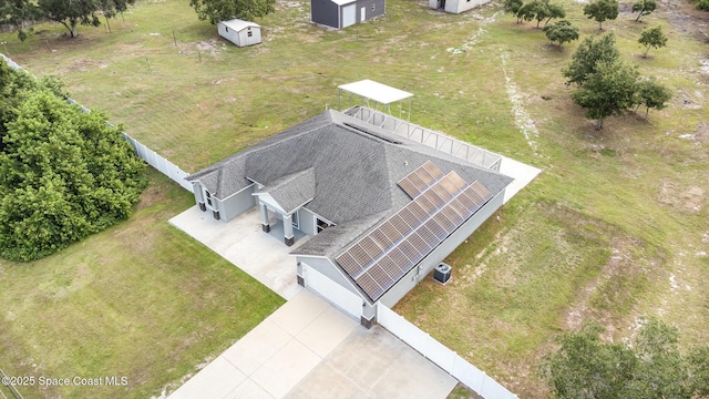 3735 Crista Jean Ave, Grant-Valkaria, FL 32909 - view of subject property