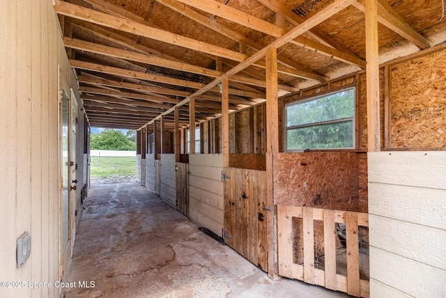 3735 Crista Jean Ave, Grant-Valkaria, FL 32909 - view of stable
