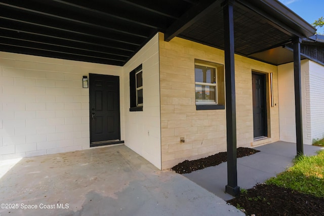 1810 Dixon Blvd, Cocoa, FL 32922 - property entrance