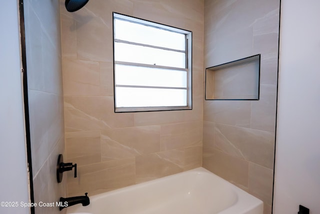 1810 Dixon Blvd, Cocoa, FL 32922 - bathroom with shower / washtub combination