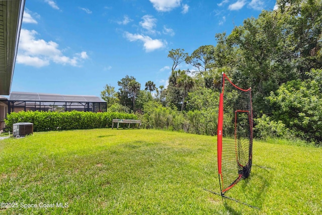 1809 Morely Dr, Cocoa, FL 32926 - view of grassy yard