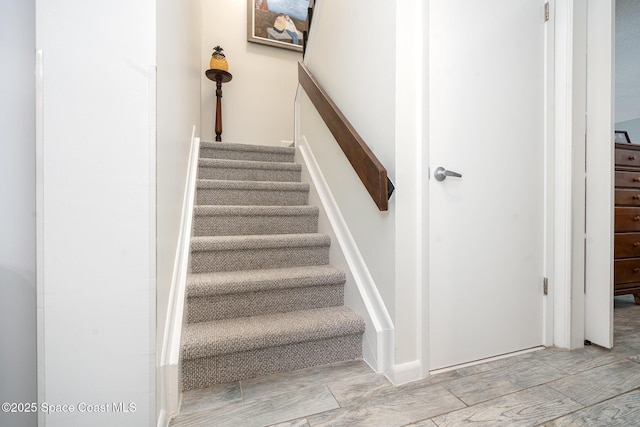 1100 SE Mitchell Ave Unit 204, Port St Lucie, FL 34952 - view of stairs