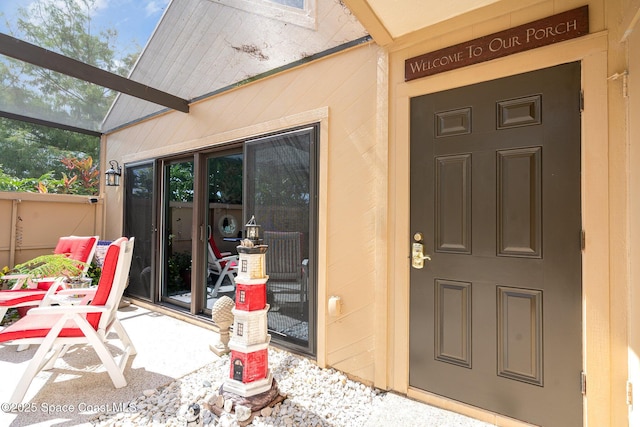 1100 SE Mitchell Ave Unit 204, Port St Lucie, FL 34952 - property entrance