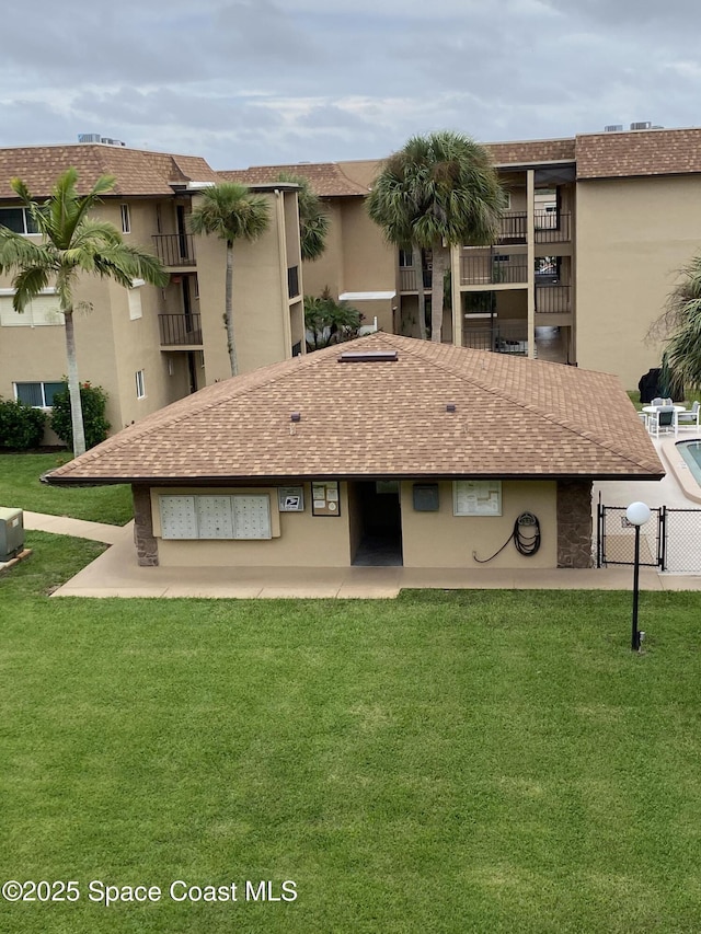 3210 N Harbor City Blvd Unit 316, Melbourne, FL 32935 - view of building exterior