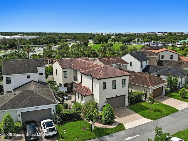 2225 Framura Ln, Melbourne, FL 32940 - aerial view of residential area