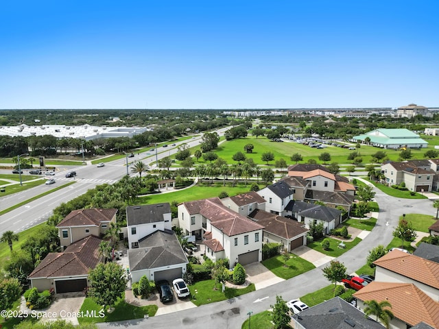 2225 Framura Ln, Melbourne, FL 32940 - aerial perspective of suburban area
