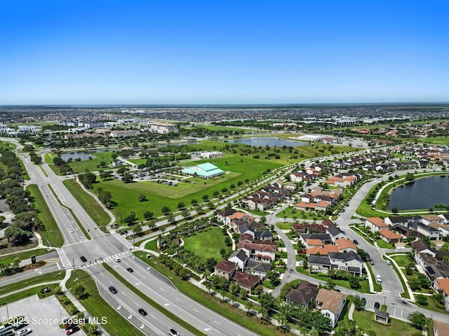 2225 Framura Ln, Melbourne, FL 32940 - view of property location featuring a large body of water and nearby suburban area