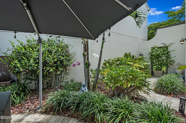 2225 Framura Ln, Melbourne, FL 32940 - view of patio / terrace
