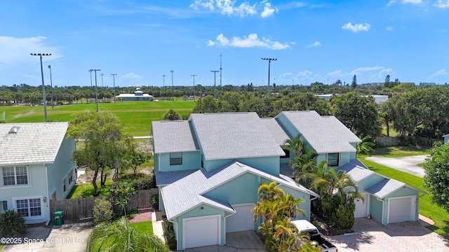 47 Anchor Dr, Indian Harbour Beach, FL 32937 - aerial view