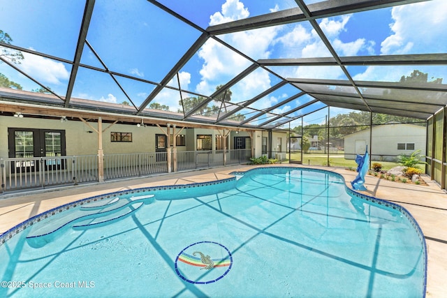 2150 Winston Dr, Cocoa, FL 32926 - swimming pool with a patio area