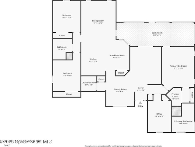 741 Pebble Ave NE, Palm Bay, FL 32907 - photo 2