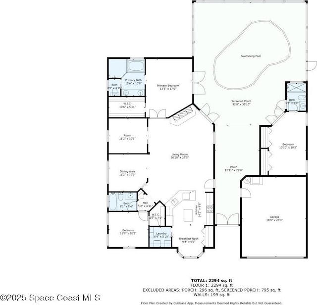 1350 Tamango Dr, Melbourne, FL 32904 - photo 31