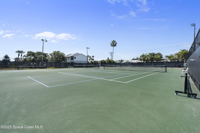 605 Ocean Park Ln Unit V235, Cape Canaveral, FL 32920 - view of tennis court