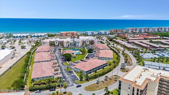 121 Lancha Cir Unit 203, Indian Harbour Beach, FL 32937 - view of urban area