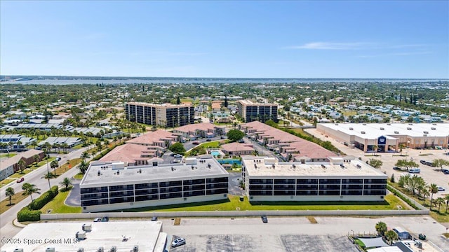 121 Lancha Cir Unit 203, Indian Harbour Beach, FL 32937 - bird's eye view
