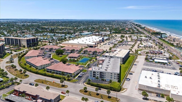 121 Lancha Cir Unit 203, Indian Harbour Beach, FL 32937 - drone / aerial view of a nearby body of water