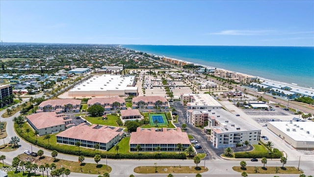 121 Lancha Cir Unit 203, Indian Harbour Beach, FL 32937 - bird's eye view of a large body of water