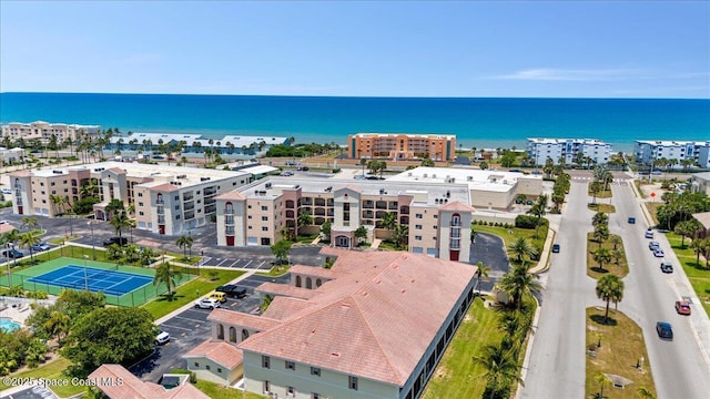 121 Lancha Cir Unit 203, Indian Harbour Beach, FL 32937 - aerial view of a large body of water