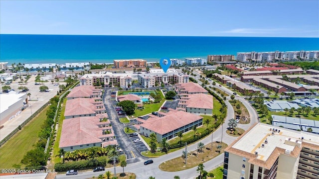 121 Lancha Cir Unit 203, Indian Harbour Beach, FL 32937 - view of urban area