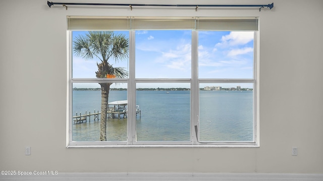 420 Moore Park Ln Unit 203, Merritt Island, FL 32952 - water view