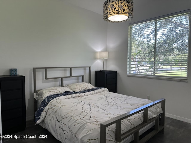 184 Calico Ln, Indialantic, FL 32903 - bedroom featuring baseboards