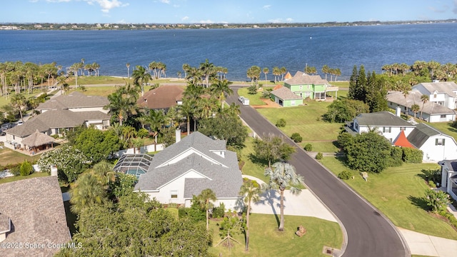 2351 Stonebridge Dr, Rockledge, FL 32955 - view of property location featuring nearby suburban area and a large body of water