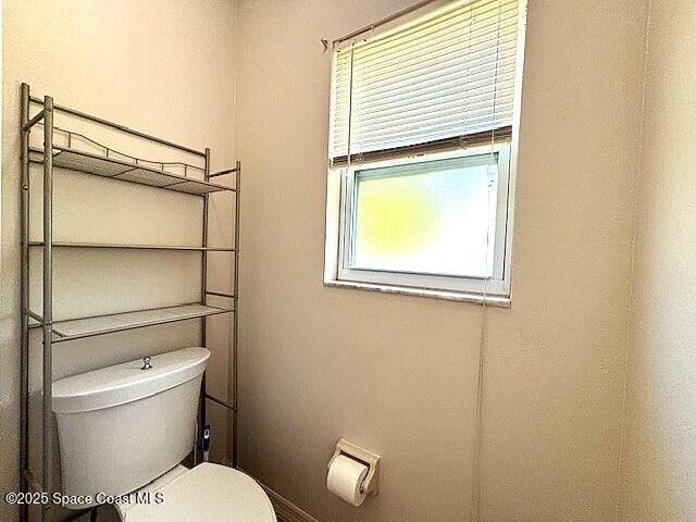 961 Haas Ave NE, Palm Bay, FL 32907 - bathroom with healthy amount of natural light