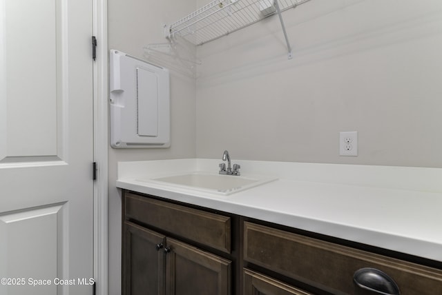 3975 Archdale St, Melbourne, FL 32940 - bathroom with vanity