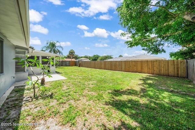 1871 Talloak Rd, Melbourne, FL 32935 - view of fenced backyard