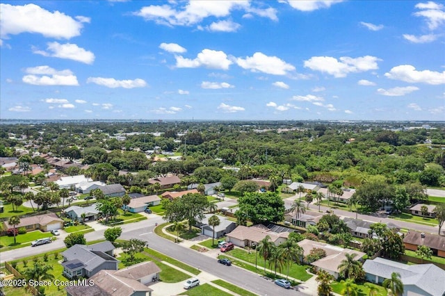1871 Talloak Rd, Melbourne, FL 32935 - aerial perspective of suburban area
