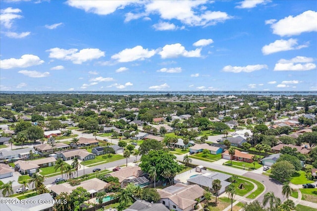 1871 Talloak Rd, Melbourne, FL 32935 - aerial view of residential area