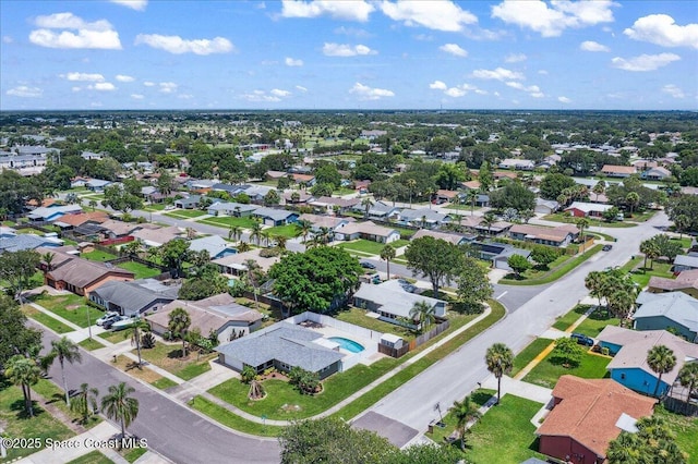 1871 Talloak Rd, Melbourne, FL 32935 - aerial view of residential area