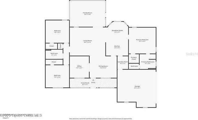 19204 Paddock St, Orlando, FL 32833 - photo 43