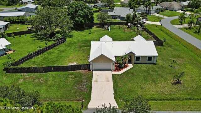 2749 Digby Rd SE, Palm Bay, FL 32909 - aerial view of residential area
