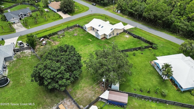 2749 Digby Rd SE, Palm Bay, FL 32909 - aerial perspective of suburban area