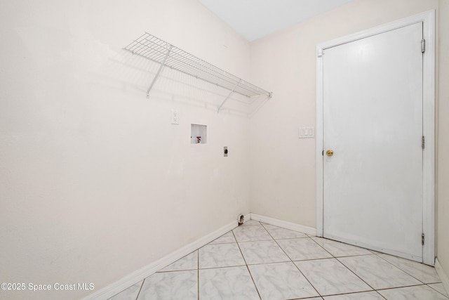 2749 Digby Rd SE, Palm Bay, FL 32909 - laundry area with hookup for a washing machine and electric dryer hookup