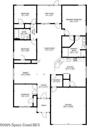 524 Sedgewood Cir, Melbourne, FL 32904 - photo 26