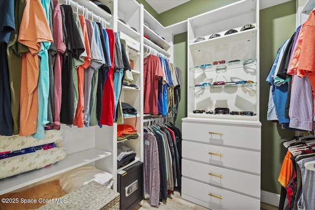 4692 Shannock Ave, Merritt Island, FL 32953 - view of spacious closet