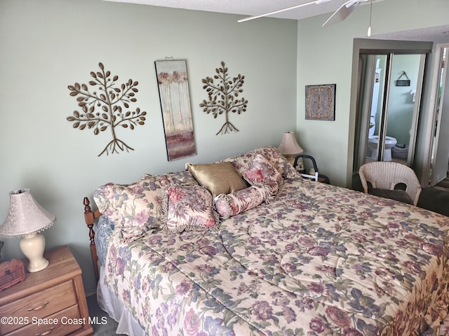 997 Sonesta Ave NE Unit 202, Palm Bay, FL 32905 - view of bedroom