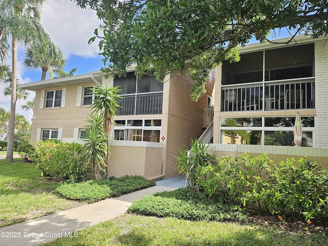 997 Sonesta Ave NE Unit 202, Palm Bay, FL 32905 - view of building exterior