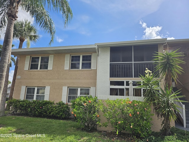 997 Sonesta Ave NE Unit 202, Palm Bay, FL 32905 - view of property