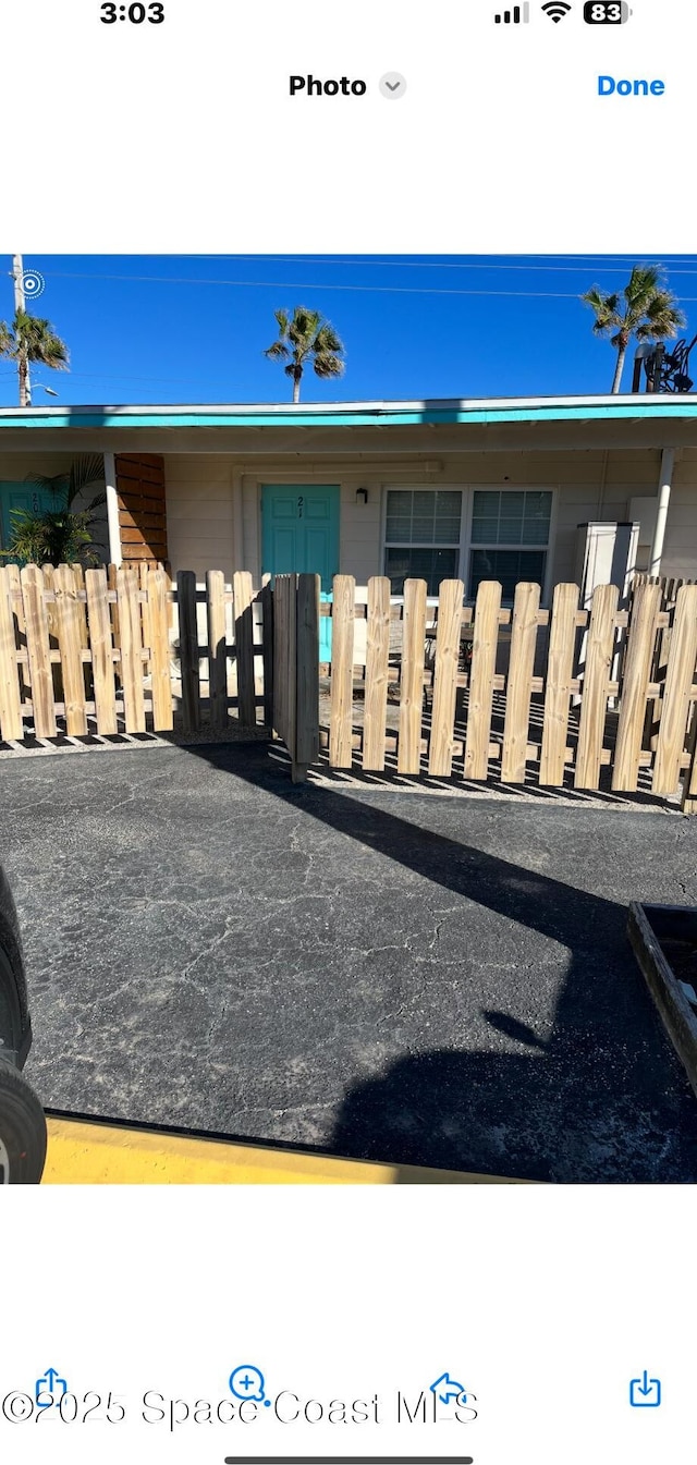 490 S Orlando Ave Unit 6, Cocoa Beach, FL 32931 - view of miscellaneous property collateral
