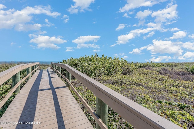 3150 N Atlantic Ave Unit 7-440, Cocoa Beach, FL 32931 - view of home's community