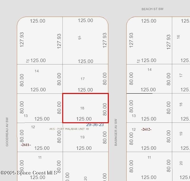 1920 Basinger Ave SW, Palm Bay, FL 32908 - photo 2