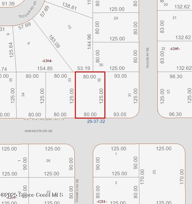 889 Sarasota Dr SE, Palm Bay, FL 32909