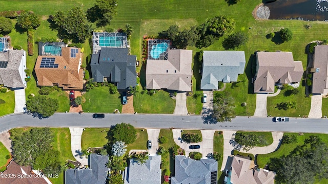 1276 Cypress Trace Dr, Melbourne, FL 32940 - aerial overview of property's location featuring nearby suburban area