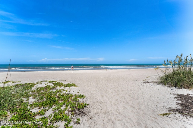 830 N Atlantic Ave Unit 903, Cocoa Beach, FL 32931 - water view with nearby beach