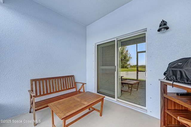 3930 Playa Del Sol Dr Unit 106, Rockledge, FL 32955 - view of patio with area for grilling