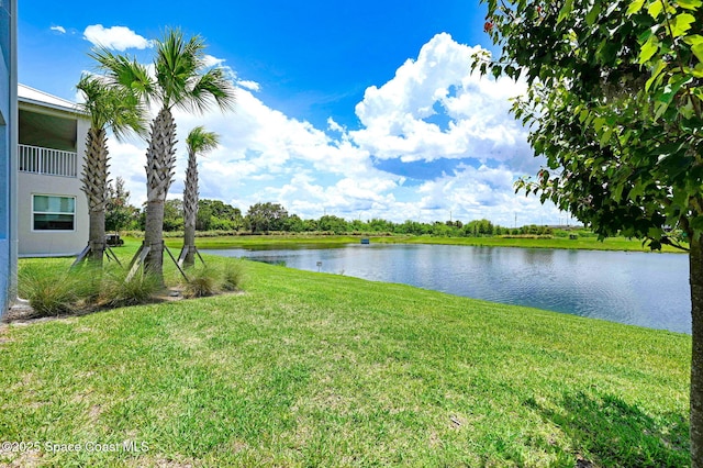 3930 Playa Del Sol Dr Unit 106, Rockledge, FL 32955 - water view